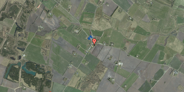 Jordforureningskort på Bjerrevej 9, . , 7400 Herning