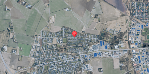 Jordforureningskort på Engbjerg 4, 7400 Herning