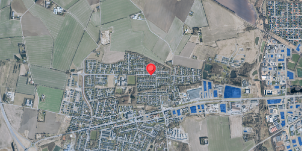 Jordforureningskort på Engbjerg 5, . , 7400 Herning