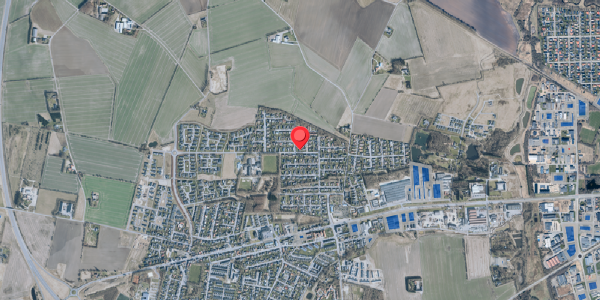 Jordforureningskort på Engbjerg 28, . , 7400 Herning