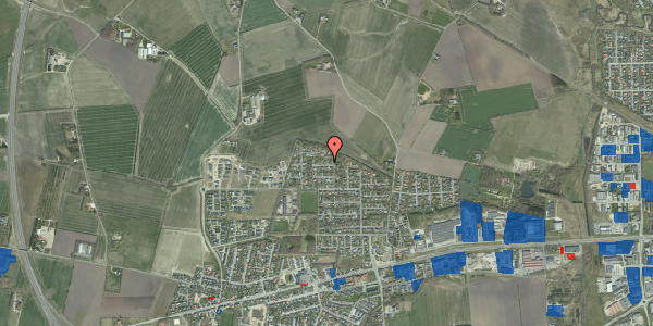 Jordforureningskort på Engbjerg 46, . , 7400 Herning