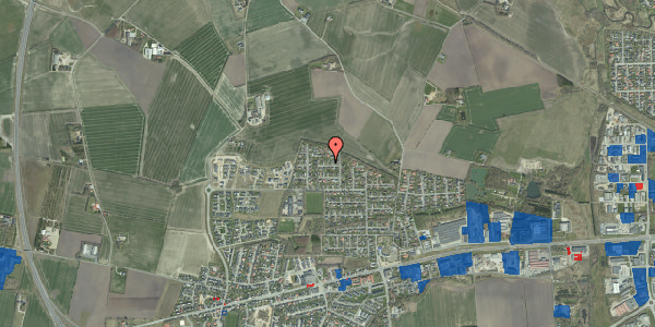Jordforureningskort på Engbjerg 48, . , 7400 Herning