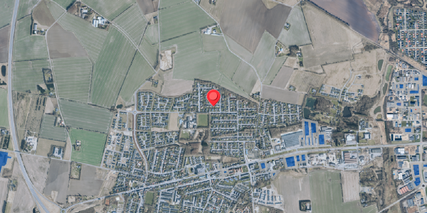 Jordforureningskort på Engbjerg 82, . , 7400 Herning