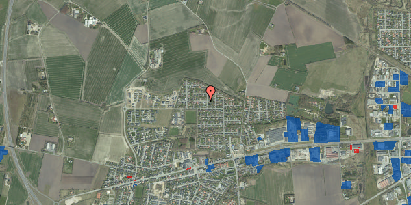 Jordforureningskort på Engbjerg 86, . , 7400 Herning