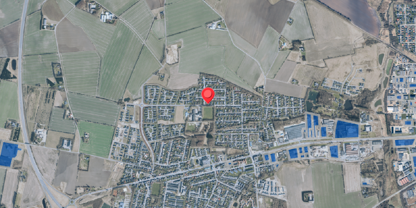 Jordforureningskort på Engbjerg 98, . , 7400 Herning