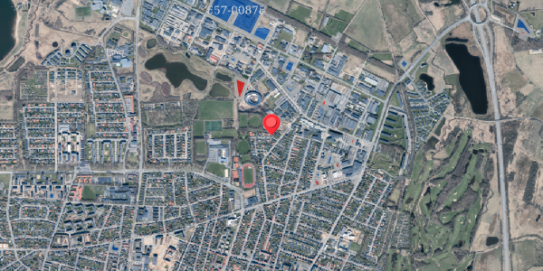 Jordforureningskort på Engkrogen 39, . , 7400 Herning