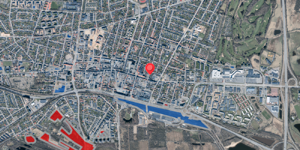 Jordforureningskort på Fynsgade 4, . , 7400 Herning