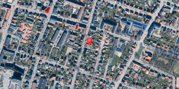 Jordforureningskort på Fynsgade 30A, 7400 Herning
