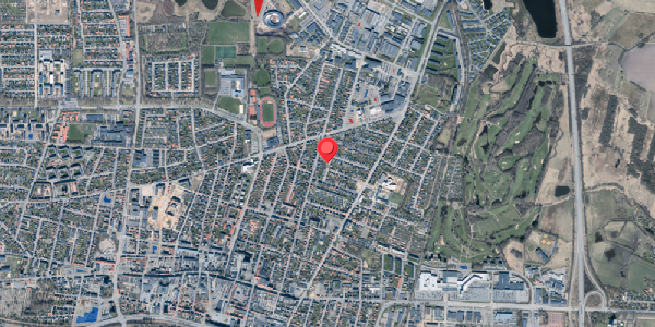 Jordforureningskort på Haslevgade 29, . , 7400 Herning