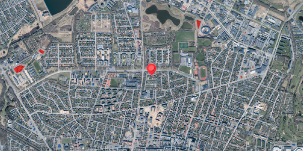 Jordforureningskort på Irisvej 16, . , 7400 Herning