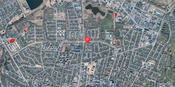 Jordforureningskort på Irisvej 27, . , 7400 Herning
