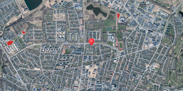Jordforureningskort på Irisvej 33, . , 7400 Herning