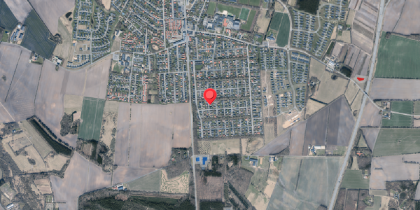 Jordforureningskort på Langtoften 21, 7400 Herning