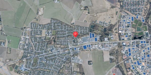 Jordforureningskort på Lerbjerg 21, 7400 Herning