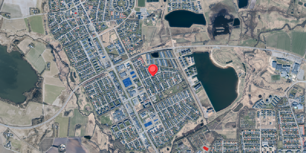 Jordforureningskort på Liselundvej 44, . , 7400 Herning