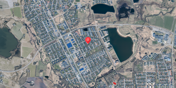 Jordforureningskort på Liselundvej 58, . , 7400 Herning