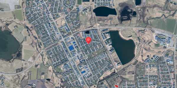 Jordforureningskort på Liselundvej 64, . , 7400 Herning