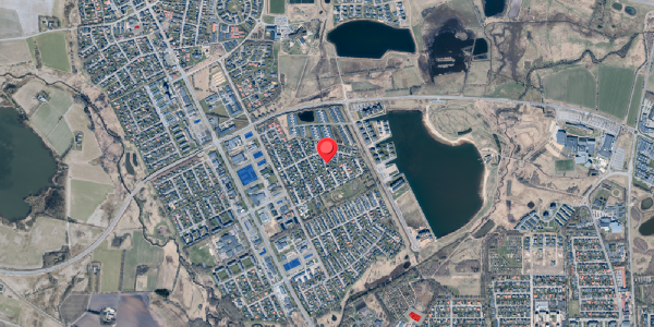 Jordforureningskort på Liselundvej 80, . , 7400 Herning