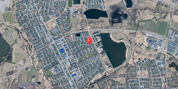 Jordforureningskort på Liselundvej 99, . , 7400 Herning