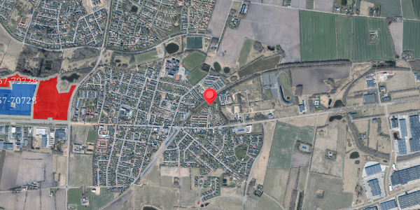 Jordforureningskort på Lyøvej 21, . , 7400 Herning