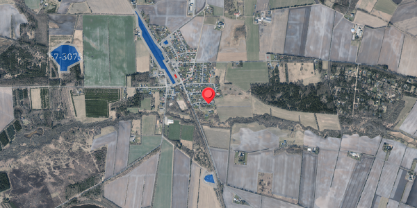 Jordforureningskort på Markskellet 52, . , 7400 Herning