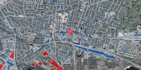 Jordforureningskort på Mindegade 4, . , 7400 Herning