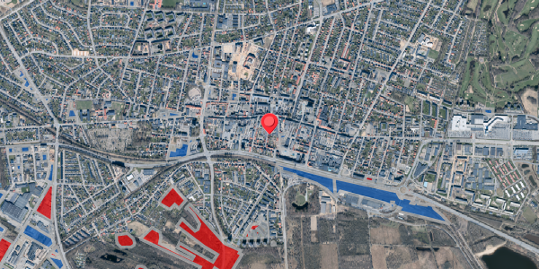 Jordforureningskort på Mindegade 5, . , 7400 Herning