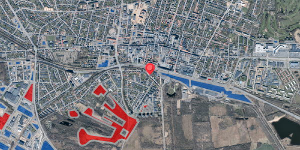 Jordforureningskort på Museumsgade 39, 7400 Herning