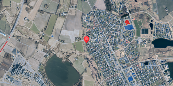 Jordforureningskort på Nedertoften 69, . , 7400 Herning