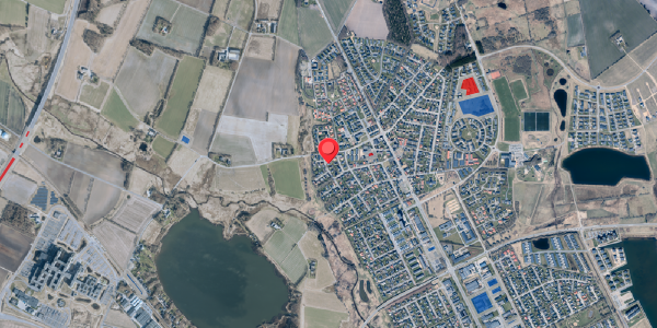 Jordforureningskort på Nedertoften 81, . , 7400 Herning