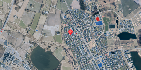 Jordforureningskort på Nedertoften 103, . , 7400 Herning