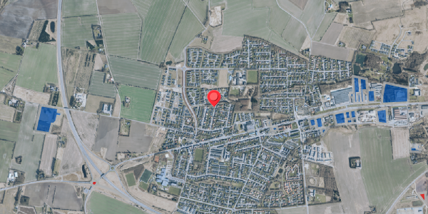 Jordforureningskort på Rughaven 21, . , 7400 Herning