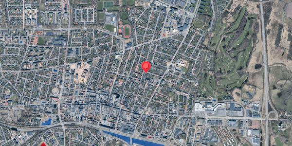 Jordforureningskort på Slagelsegade 4, . , 7400 Herning