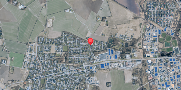 Jordforureningskort på Solbjerg 1, . , 7400 Herning