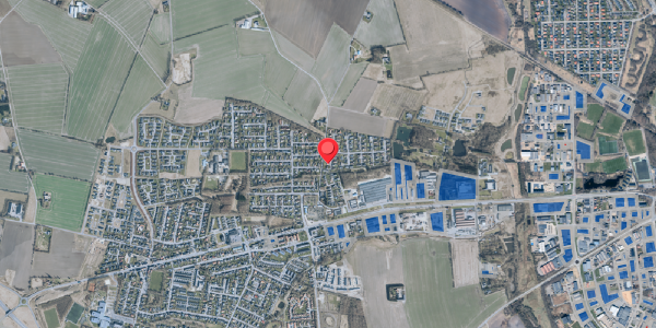 Jordforureningskort på Solbjerg 8, . , 7400 Herning