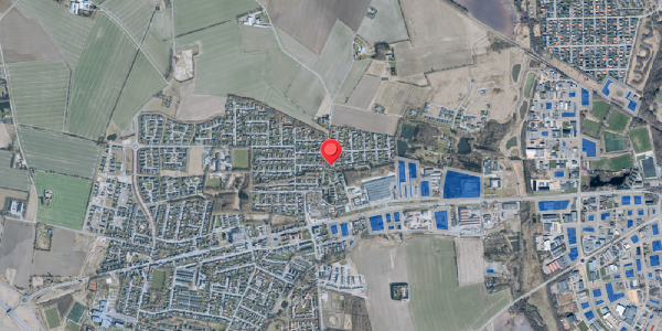 Jordforureningskort på Solbjerg 10, 7400 Herning