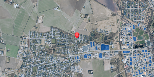 Jordforureningskort på Solbjerg 23, 7400 Herning