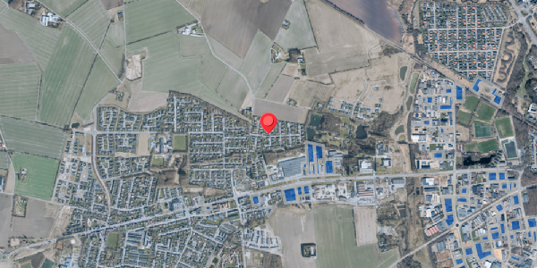 Jordforureningskort på Solbjerg 25, . , 7400 Herning