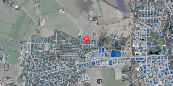 Jordforureningskort på Solbjerg 27, 7400 Herning