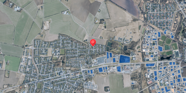 Jordforureningskort på Solbjerg 29, . , 7400 Herning