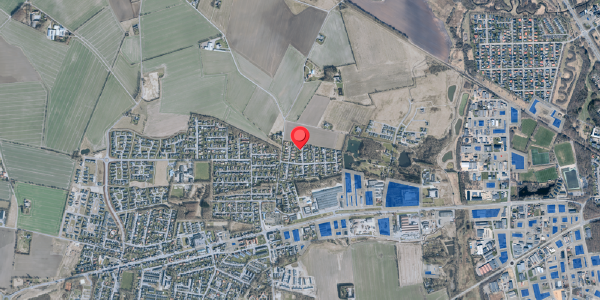 Jordforureningskort på Solbjerg 31, . , 7400 Herning