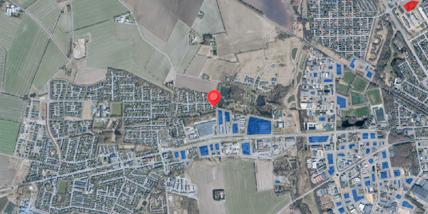 Jordforureningskort på Solbjerg 76, . , 7400 Herning