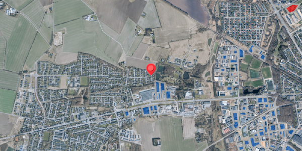 Jordforureningskort på Solbjerg 77, . , 7400 Herning