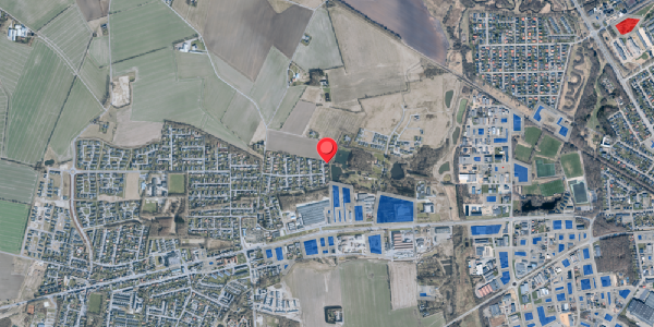 Jordforureningskort på Solbjerg 83, . , 7400 Herning