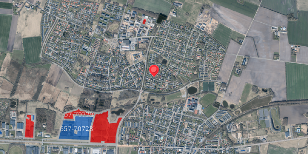 Jordforureningskort på Spinkebjerg 39, . , 7400 Herning