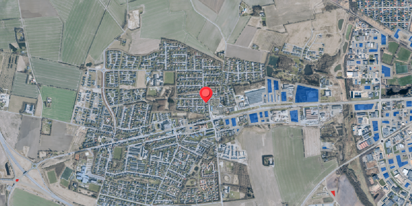 Jordforureningskort på Toftbjerg 21, 7400 Herning