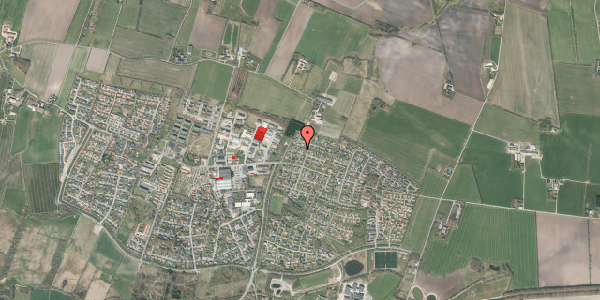 Jordforureningskort på Vestertorp 21, 7400 Herning