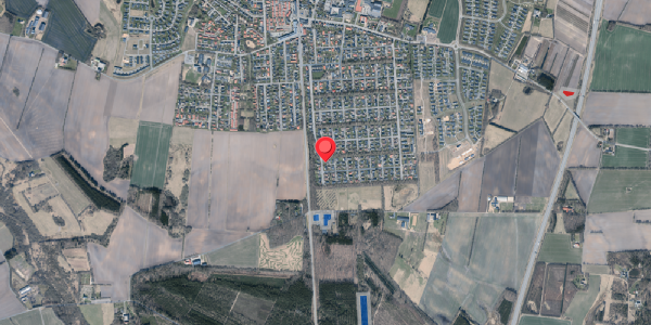 Jordforureningskort på Ydertoften 7, 7400 Herning