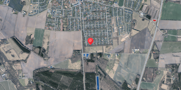Jordforureningskort på Ydertoften 8, 7400 Herning