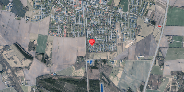 Jordforureningskort på Ydertoften 9, 7400 Herning